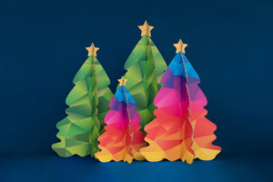 Nachhaltige Weihnachtsbaum Alternative