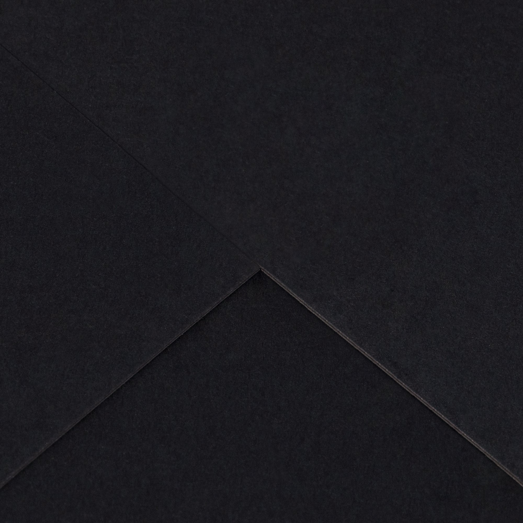 Schwarze Pappe | DIN A4 (210 x 297 mm)