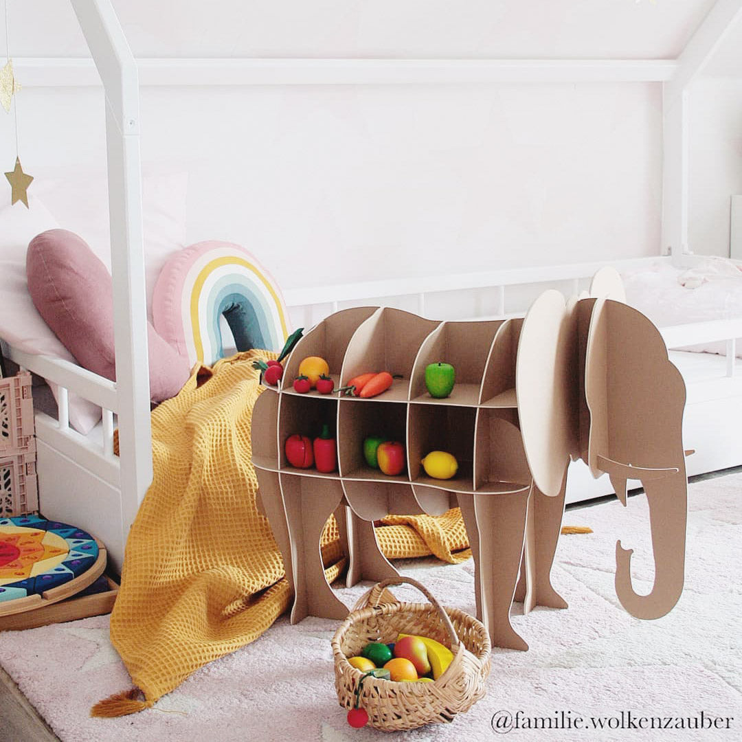 Children shelf "Eddy the Elephant"