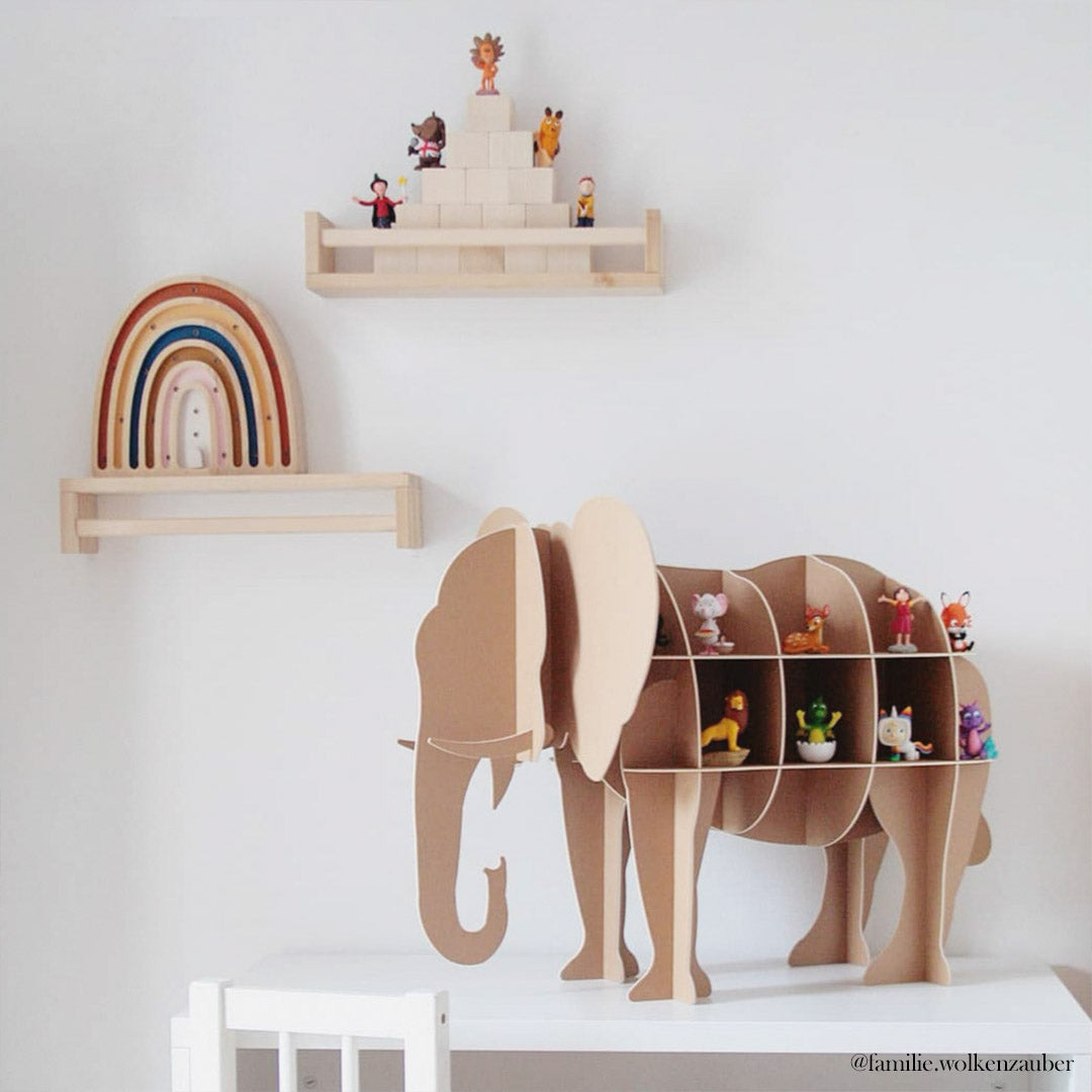 Children shelf "Eddy the Elephant"