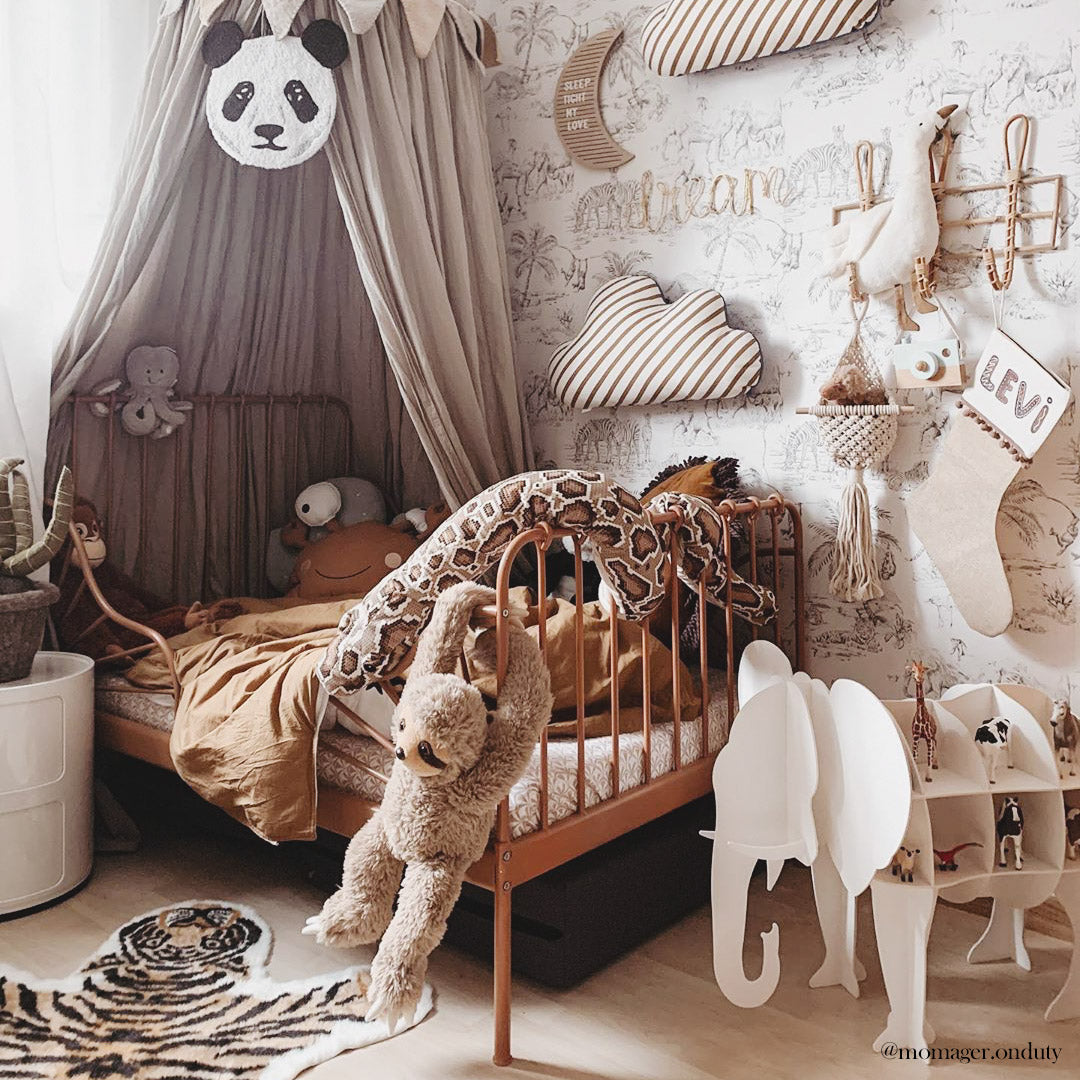 Children shelf "Eddy the Elephant"